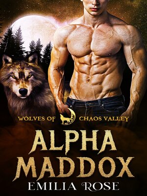 cover image of Alpha Maddox